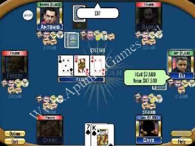 Poker superstars 3 free online